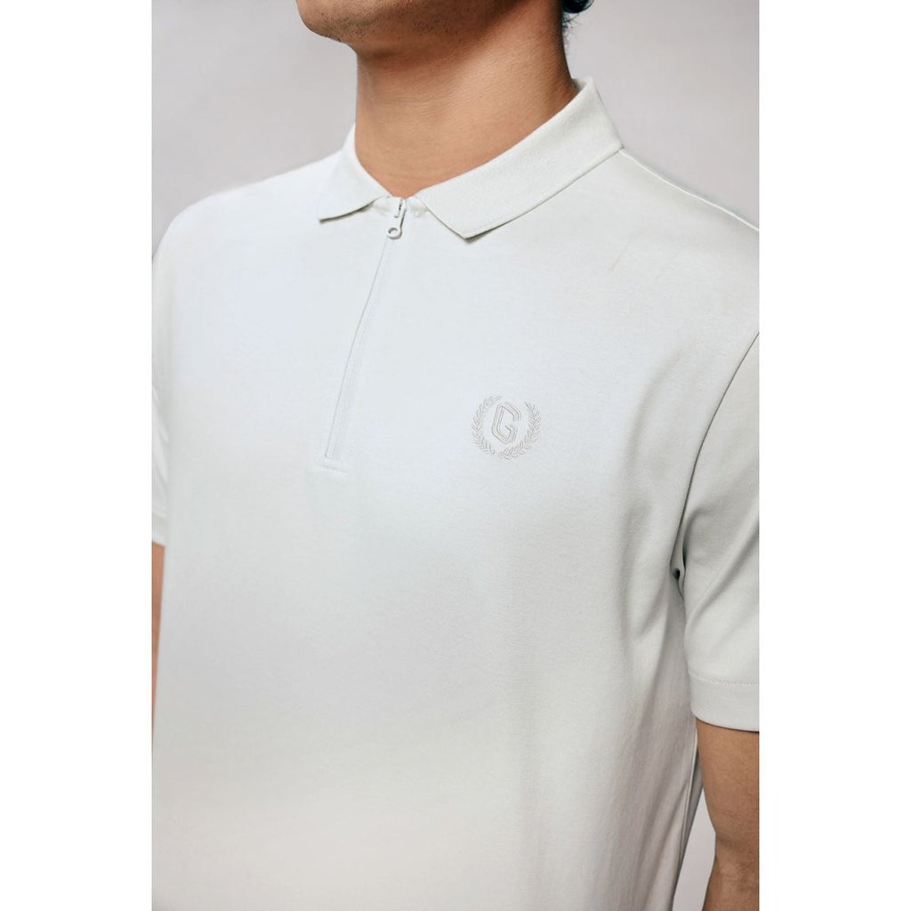 Giordano Men Regular Interlock Liquid Touch Polo - first_variant_option_2 Premium Polo for Giordano