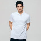 Giordano Men Regular Interlock Liquid Touch Polo - first_variant_option_2 Premium Polo for Giordano