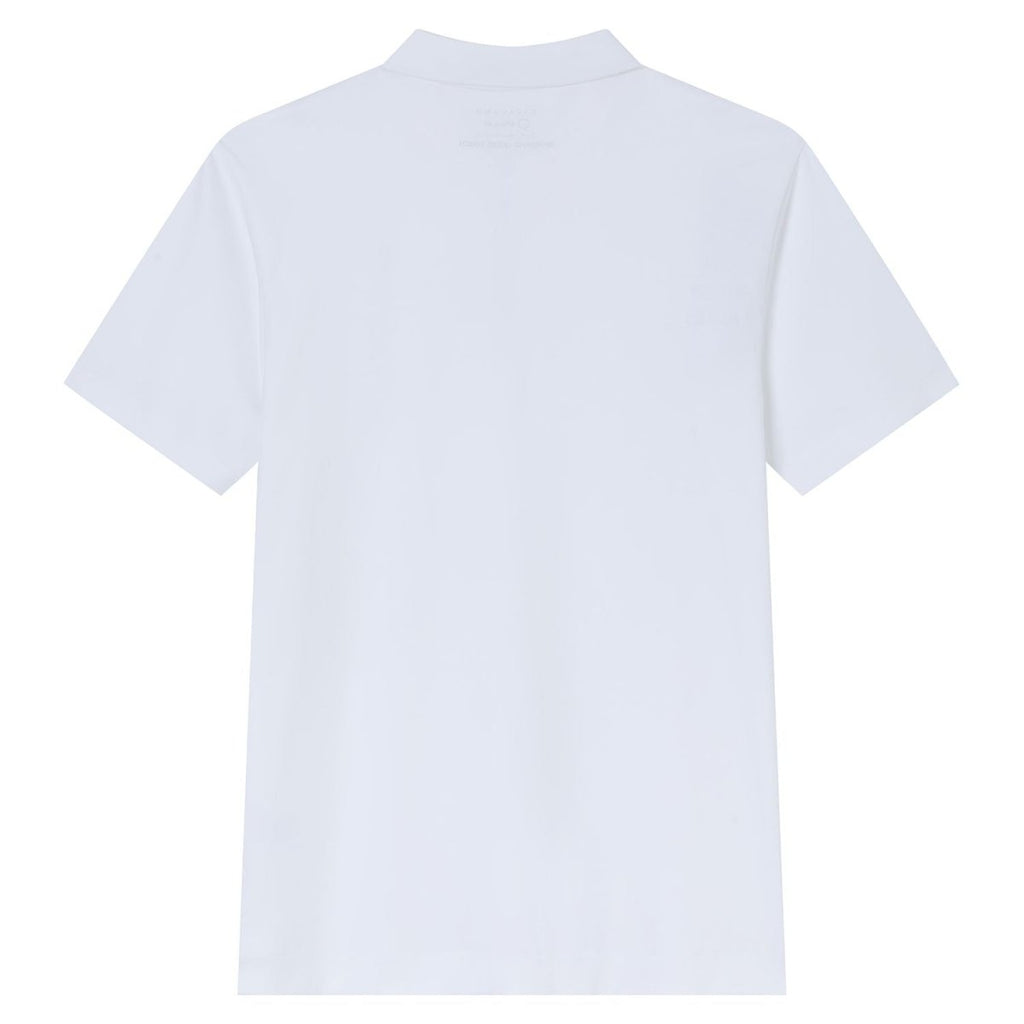 Giordano Men Regular Interlock Liquid Touch Polo - first_variant_option_2 Premium Polo for Giordano