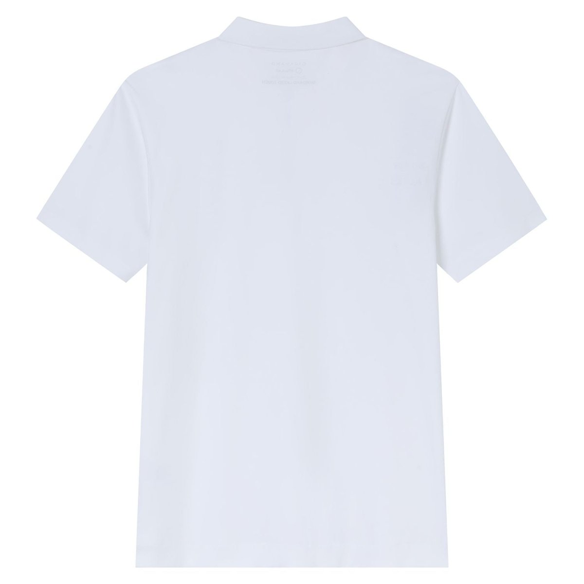 Giordano Men Regular Interlock Liquid Touch Polo - first_variant_option_2 Premium Polo for Giordano
