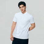 Giordano Men Regular Interlock Liquid Touch Polo - first_variant_option_2 Premium Polo for Giordano