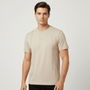 Giordano Men Regular Interlock Liquid Touch Tee - first_variant_option_2 Premium Tee for Giordano