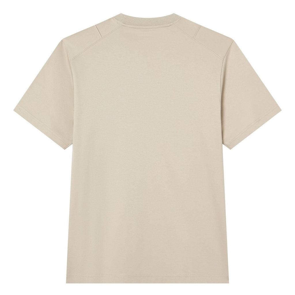 Giordano Men Regular Interlock Liquid Touch Tee - first_variant_option_2 Premium Tee for Giordano