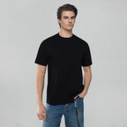 Giordano Men Regular Interlock Liquid Touch Tee - first_variant_option_2 Premium Tee for Giordano