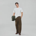 Giordano Men Regular Interlock Liquid Touch Tee - Premium Tee