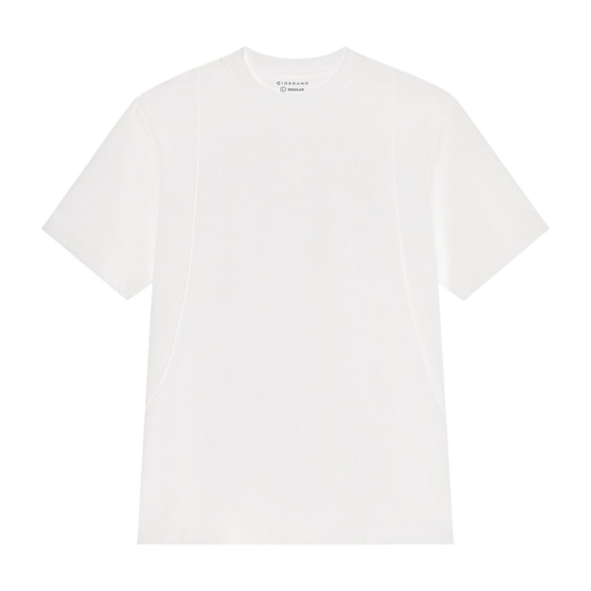 Giordano Men Regular Interlock Liquid Touch Tee - first_variant_option_2 Premium Tee for Giordano
