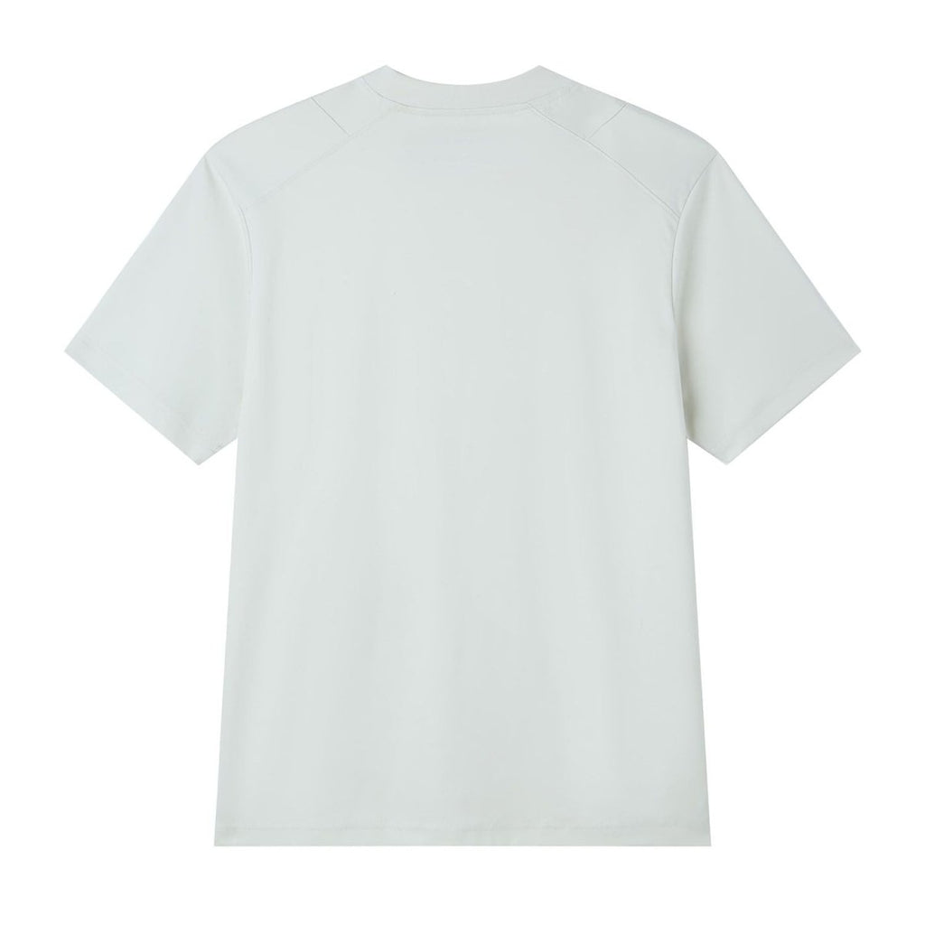 Giordano Men Regular Interlock Liquid Touch Tee - Premium Tee