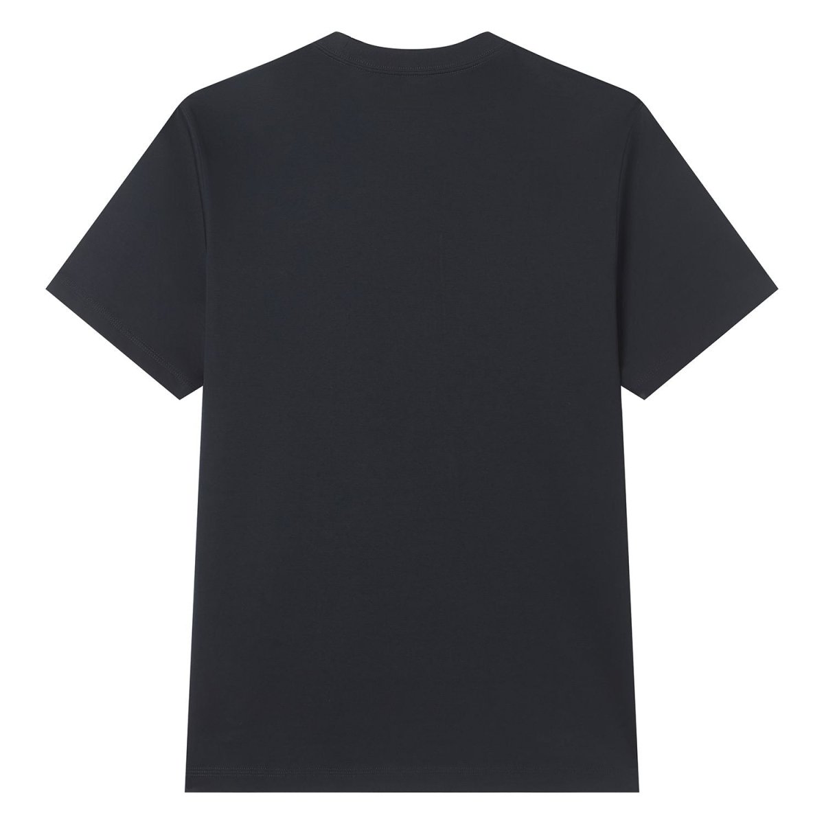 Giordano Men Regular Luxe Touch Cotton Crew Tee - Premium Tee
