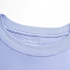 Giordano Men Regular Luxe Touch Cotton Crew Tee - Premium Tee