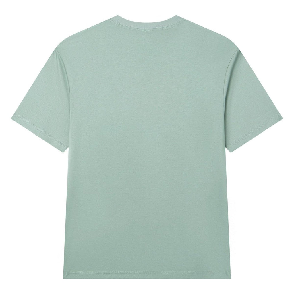 Giordano Men Regular Luxe Touch Cotton Crew Tee - Premium Tee