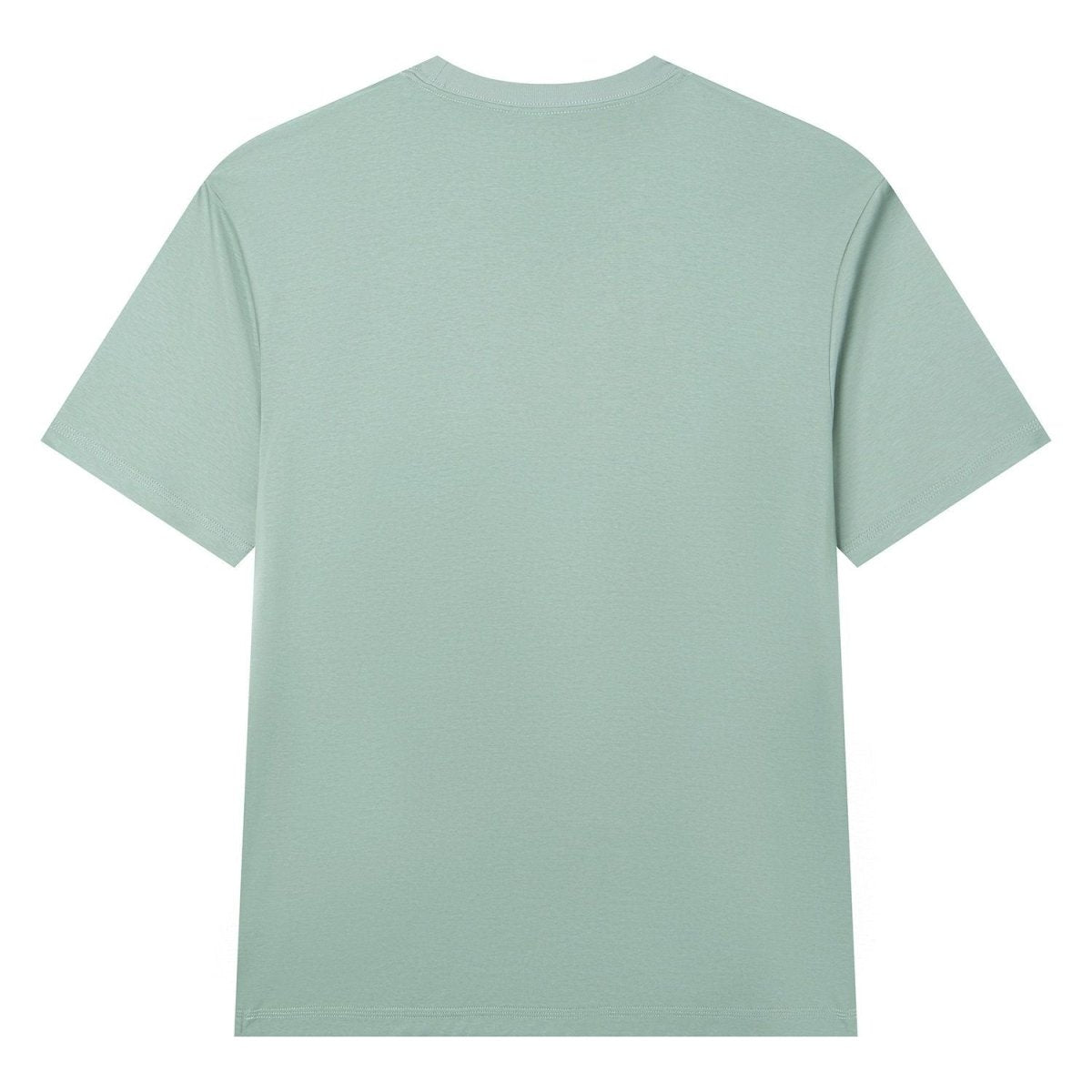 Giordano Men Regular Luxe Touch Cotton Crew Tee - Premium Tee