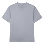 Giordano Men Regular Luxe Touch Cotton Crew Tee - Premium Tee