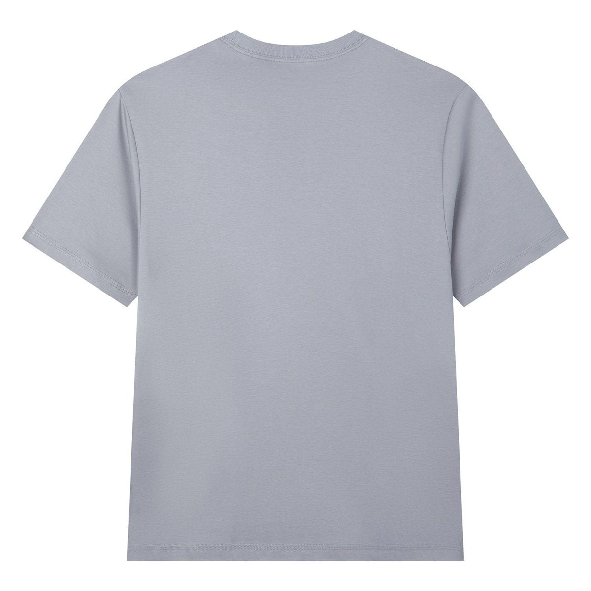 Giordano Men Regular Luxe Touch Cotton Crew Tee - Premium Tee