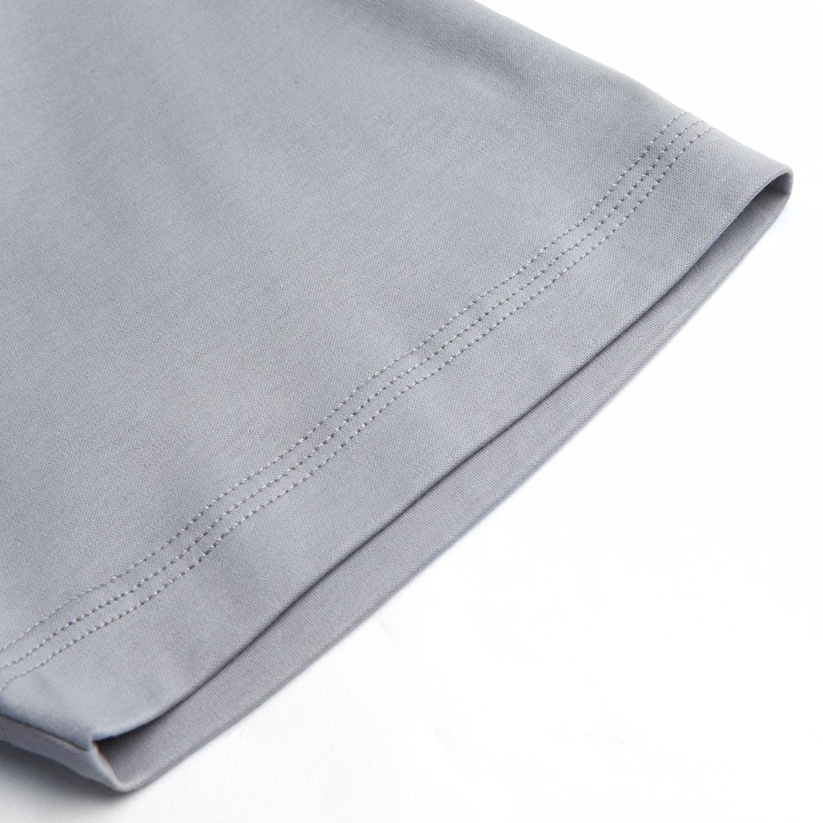 Giordano Men Regular Luxe Touch Cotton Crew Tee - Premium Tee