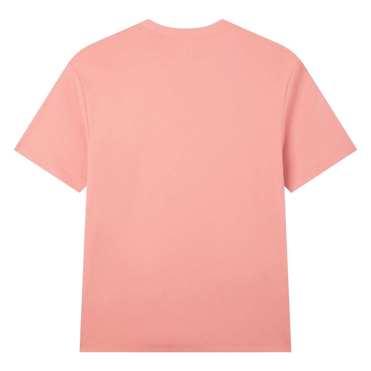 Giordano Men Regular Luxe Touch Cotton Crew Tee - Premium Tee