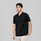 Giordano Men Regular Luxe Touch Cotton Polo - Premium Polo