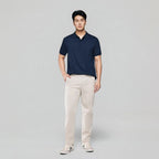 Giordano Men Regular Luxe Touch Cotton Polo - Premium Polo