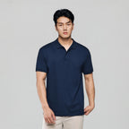 Giordano Men Regular Luxe Touch Cotton Polo - Premium Polo