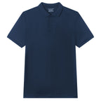 Giordano Men Regular Luxe Touch Cotton Polo - Premium Polo