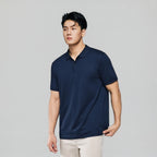 Giordano Men Regular Luxe Touch Cotton Polo - Premium Polo