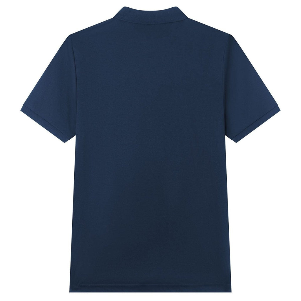 Giordano Men Regular Luxe Touch Cotton Polo - Premium Polo