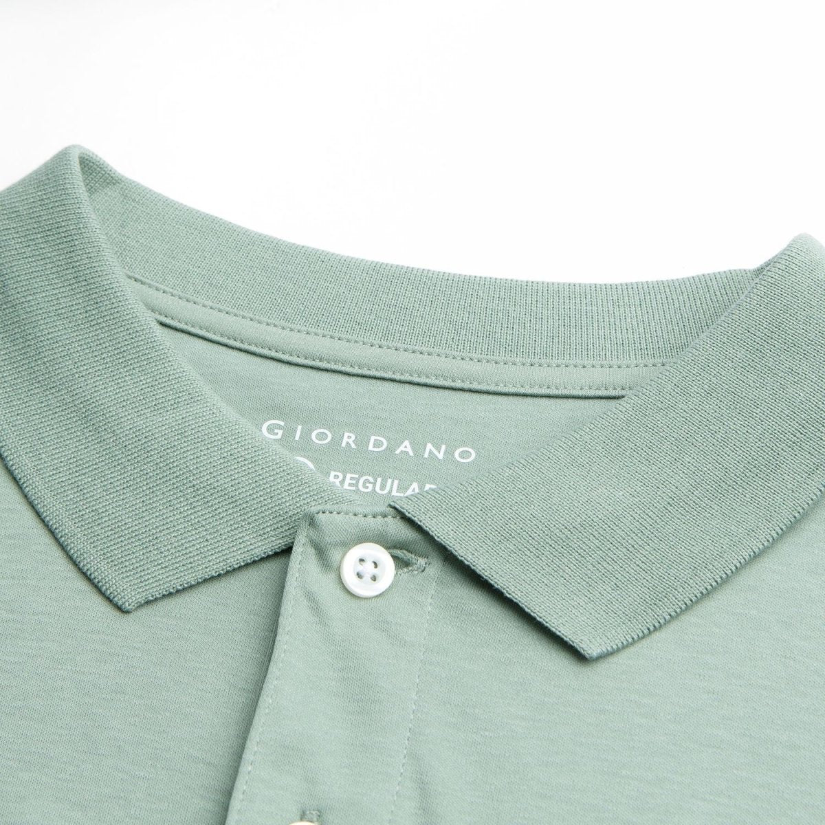 Giordano Men Regular Luxe Touch Cotton Polo - Premium Polo