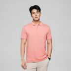 Giordano Men Regular Luxe Touch Cotton Polo - Premium Polo