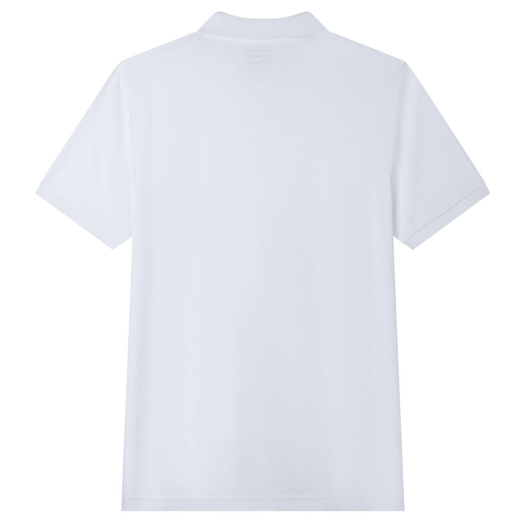 Giordano Men Regular Luxe Touch Cotton Polo - Premium Polo