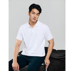 Giordano Men Regular Luxe Touch Cotton Polo - Premium Polo