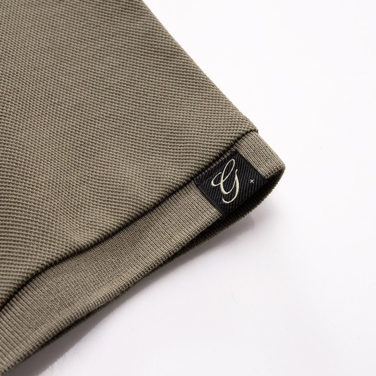 Giordano Men Regular Lyocell Cotton Blend Polo - first_variant_option_2 Premium Polo for Giordano