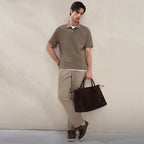 Giordano Men Regular Lyocell Cotton Blend Polo - first_variant_option_2 Premium Polo for Giordano