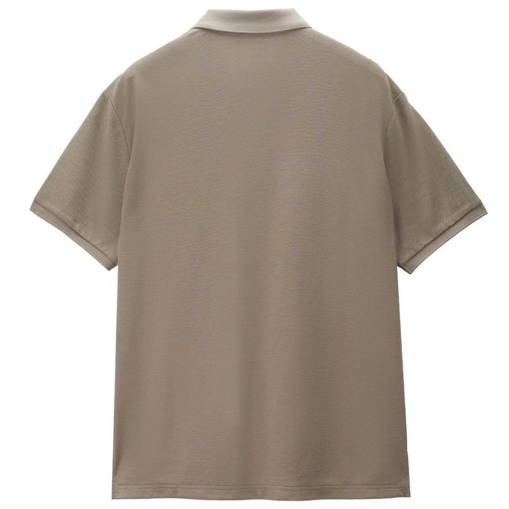 Giordano Men Regular Lyocell Cotton Blend Polo - first_variant_option_2 Premium Polo for Giordano