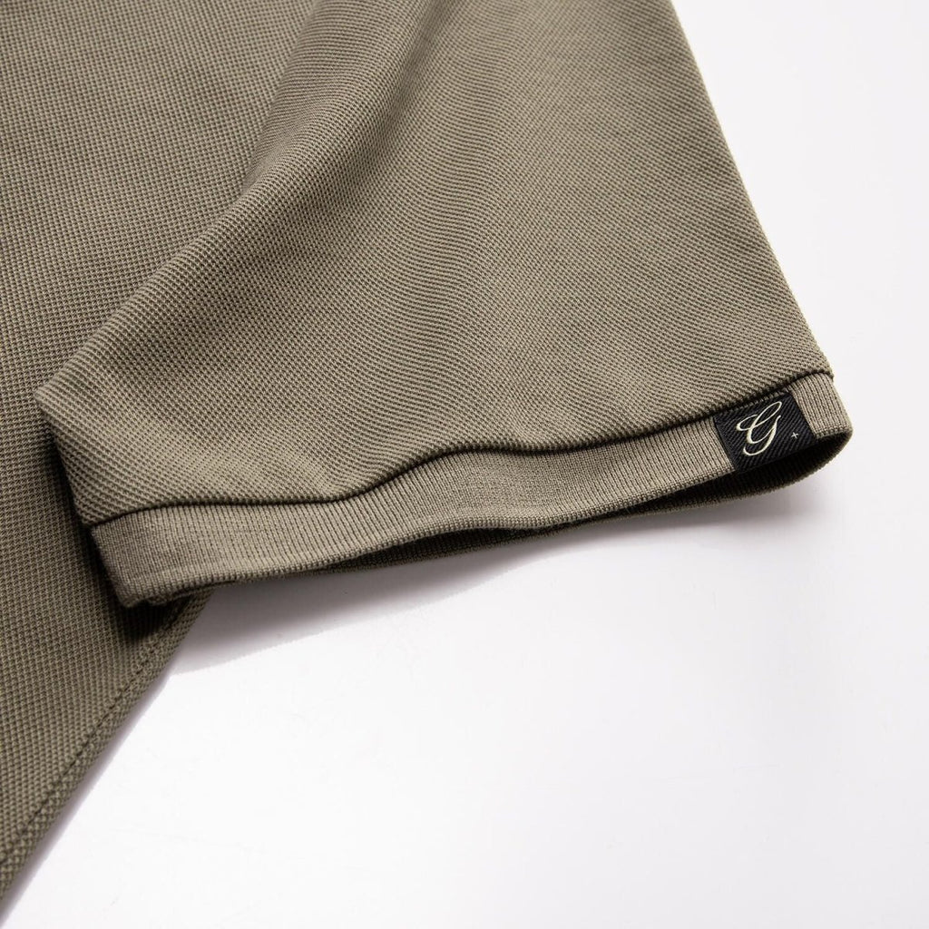 Giordano Men Regular Lyocell Cotton Blend Polo - first_variant_option_2 Premium Polo for Giordano