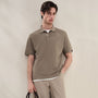 Giordano Men Regular Lyocell Cotton Blend Polo - first_variant_option_2 Premium Polo for Giordano