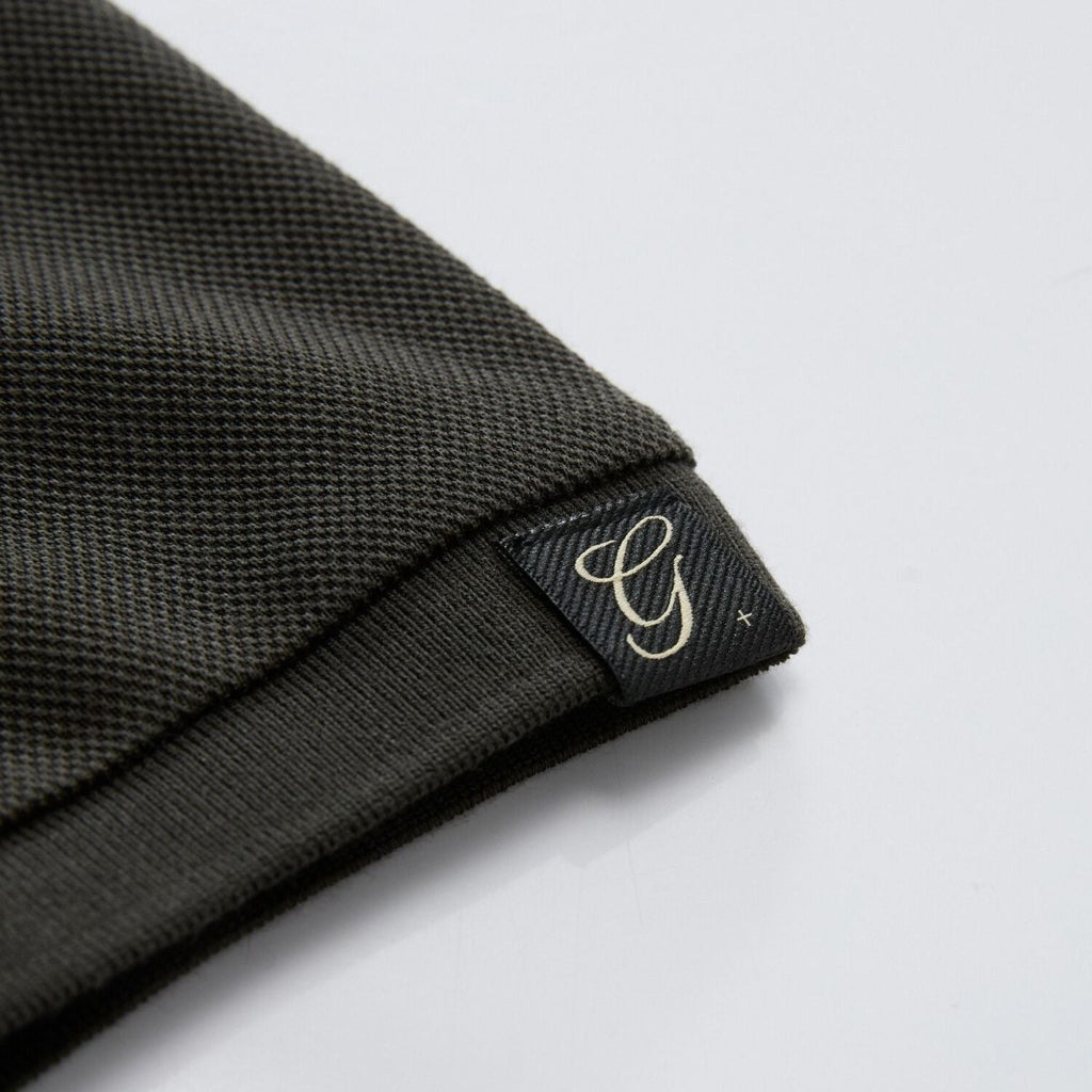 Giordano Men Regular Lyocell Cotton Blend Polo - first_variant_option_2 Premium Polo for Giordano