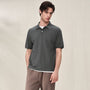 Giordano Men Regular Lyocell Cotton Blend Polo - first_variant_option_2 Premium Polo for Giordano