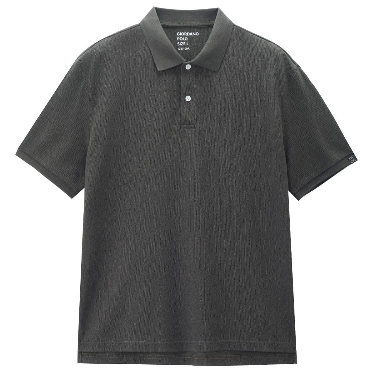 Giordano Men Regular Lyocell Cotton Blend Polo - first_variant_option_2 Premium Polo for Giordano