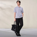 Giordano Men Regular Lyocell Cotton Blend Polo - first_variant_option_2 Premium Polo for Giordano