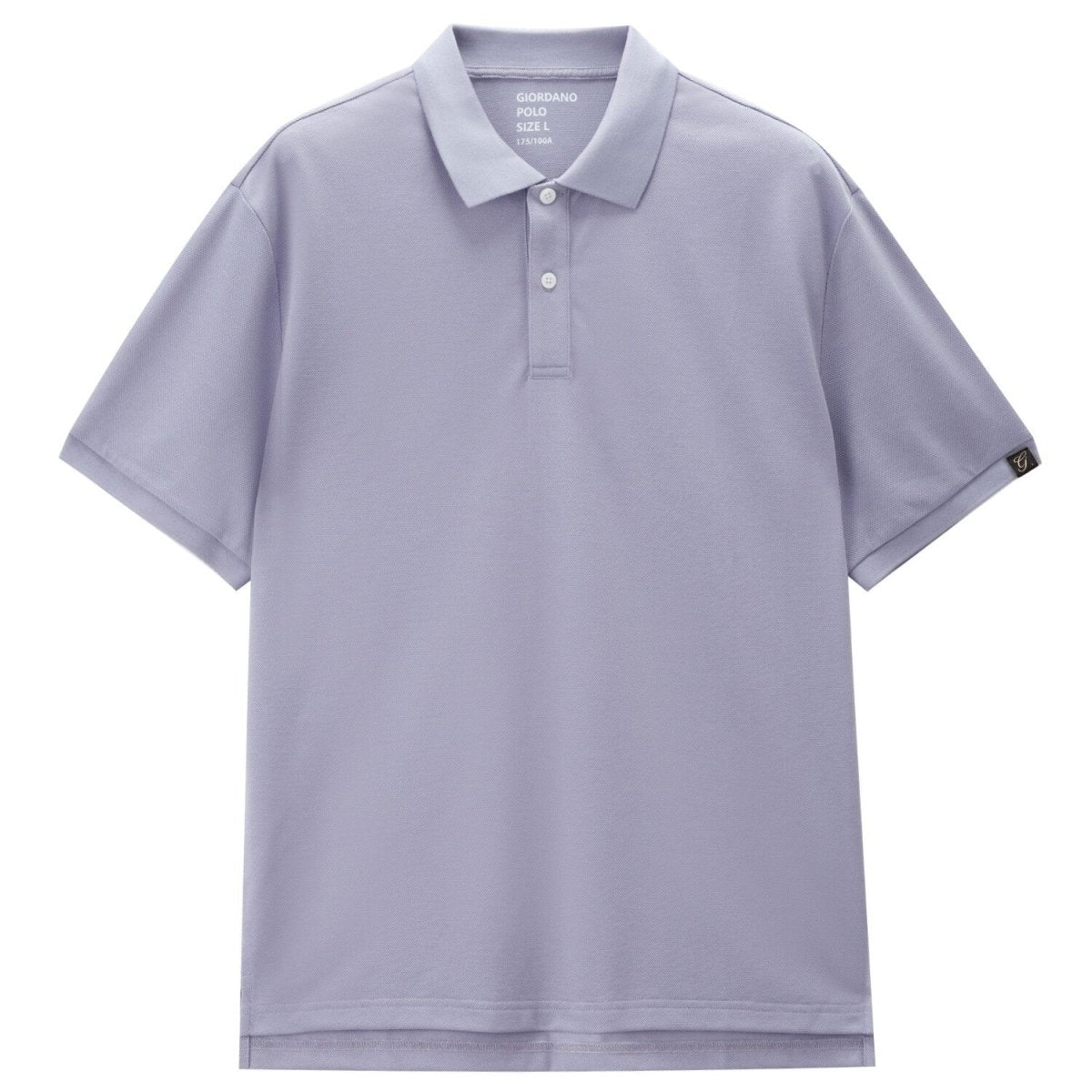 Giordano Men Regular Lyocell Cotton Blend Polo - first_variant_option_2 Premium Polo for Giordano