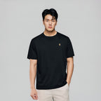 Giordano Men Regular Mercerized Cotton Crew Tee - Premium Tee