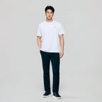 Giordano Men Regular Mercerized Cotton Crew Tee - Premium Tee