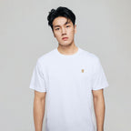 Giordano Men Regular Mercerized Cotton Crew Tee - Premium Tee