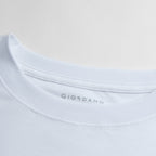 Giordano Men Regular Mercerized Cotton Crew Tee - Premium Tee