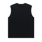 Giordano Men Regular Mercerized Cotton Tank Vest - Premium Tee