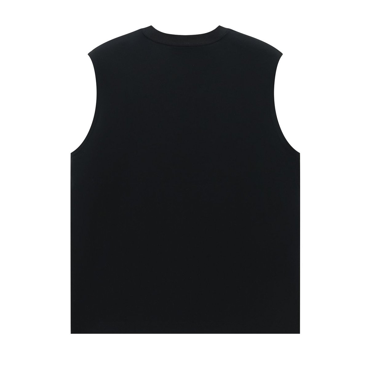 Giordano Men Regular Mercerized Cotton Tank Vest - Premium Tee