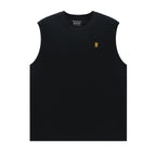 Giordano Men Regular Mercerized Cotton Tank Vest - Premium Tee