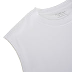 Giordano Men Regular Mercerized Cotton Tank Vest - Premium Tee