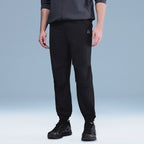 Giordano Men Regular Mid Rise Nylon Stretch Pants - first_variant_option_2 Premium Pants for Giordano