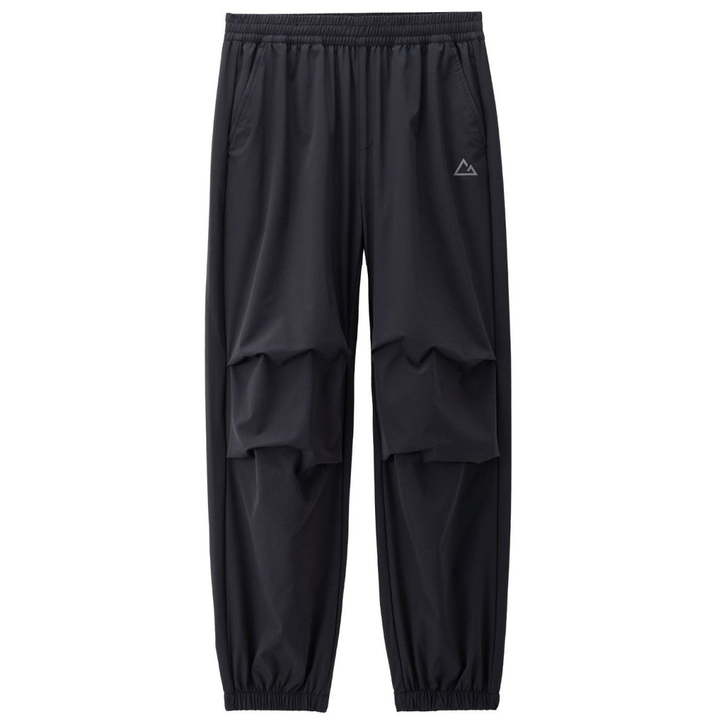 Giordano Men Regular Mid Rise Nylon Stretch Pants - first_variant_option_2 Premium Pants for Giordano