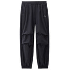 Giordano Men Regular Mid Rise Nylon Stretch Pants - first_variant_option_2 Premium Pants for Giordano